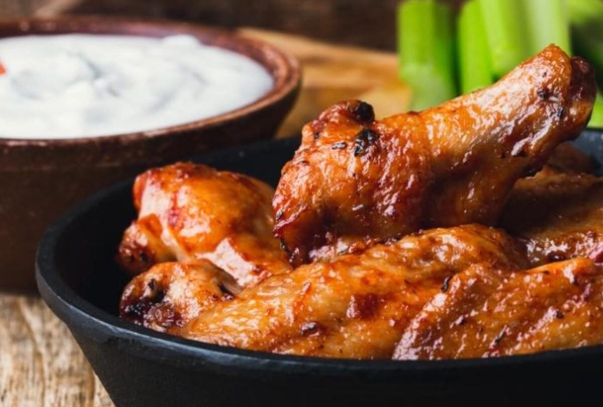 Cómo preparar alitas de pollo en salsa de tamarindo en casa |