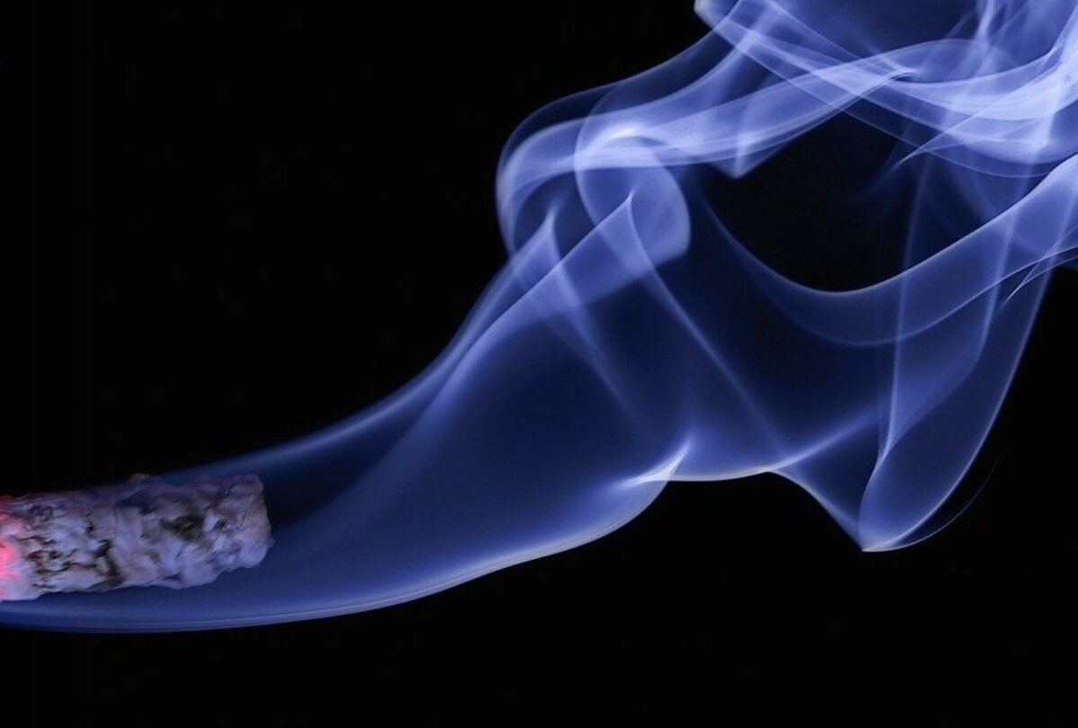 Deporte y tabaco una mala combinación |