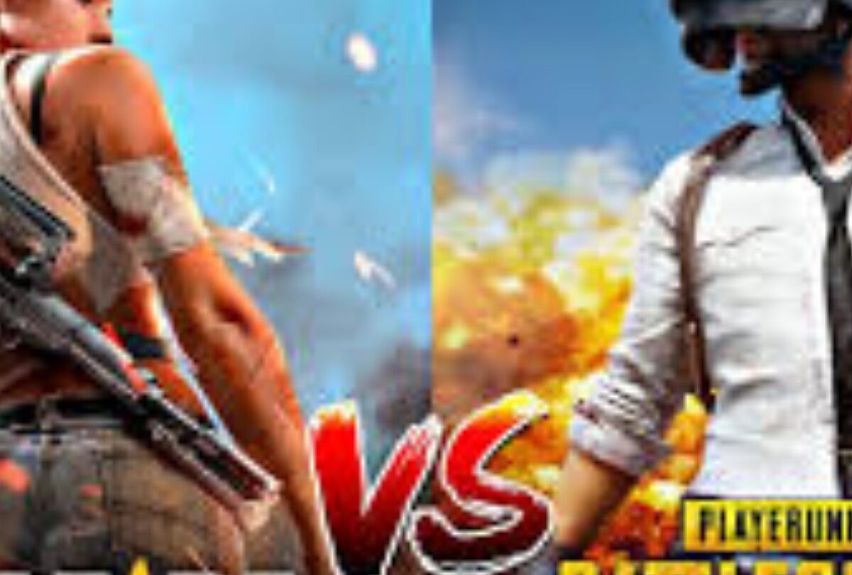 PUBG Mobile vs Free Fire Cuál es mejor para gama baja en febrero de 2021 |