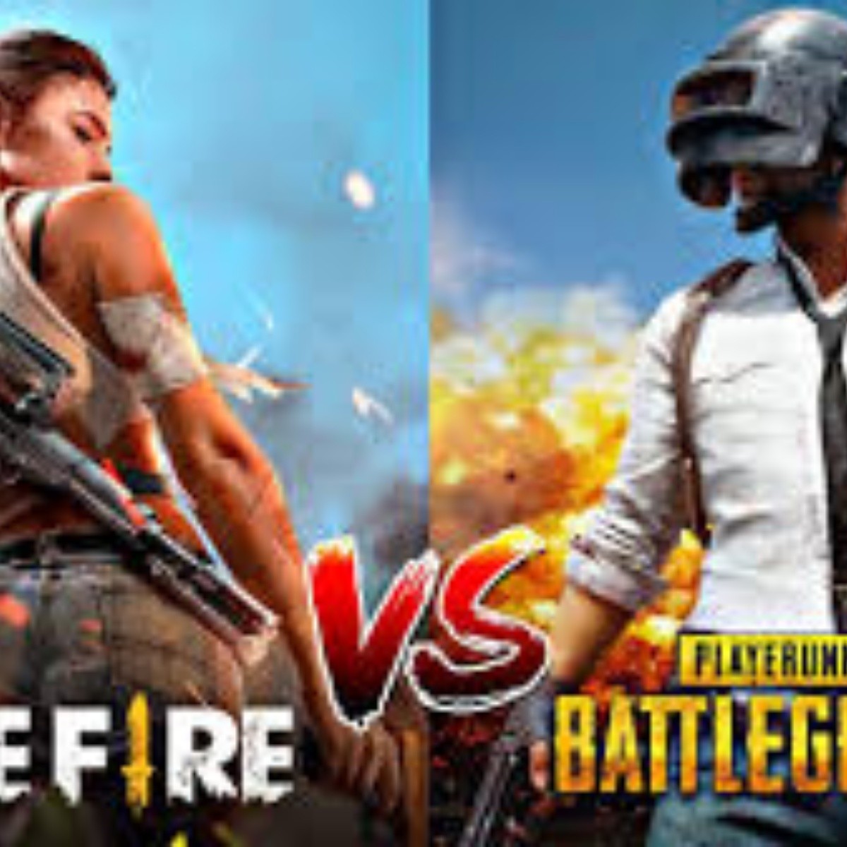 PUBG Mobile vs Free Fire: ¿Cuál es mejor para gama baja en febrero de 2021?