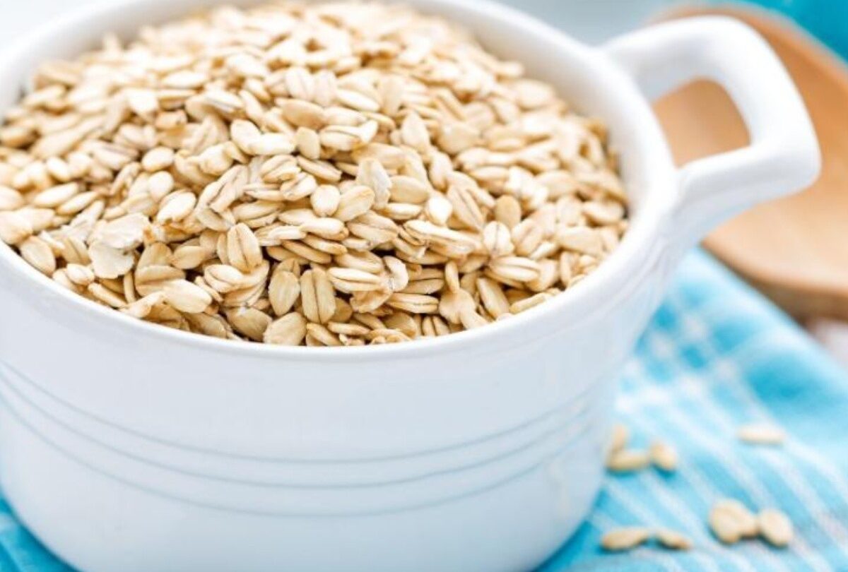 Cómo bajar 7 kilos en una semana con la dieta de la avena |