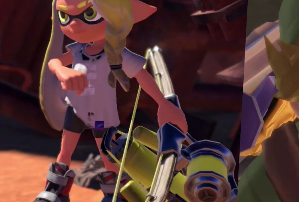 Zelda Skyward Sword y Splatoon 3 brillan en Direct de Nintendo |