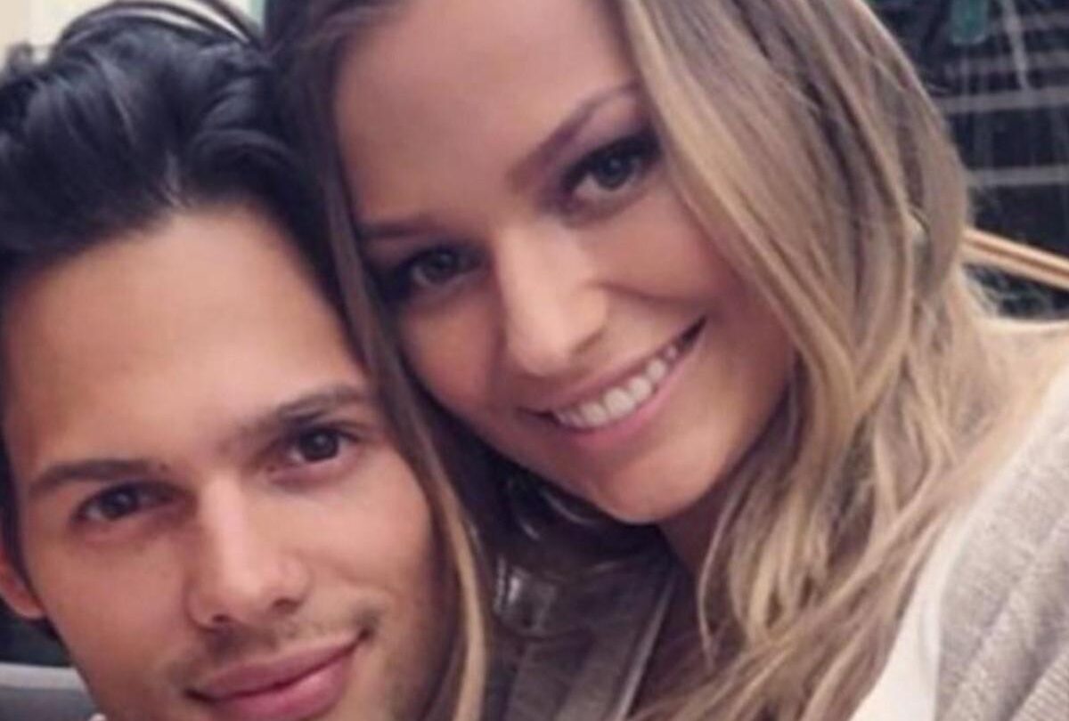 Emmanuel Palomares desmiente a Irina Baeva no la abandonó |