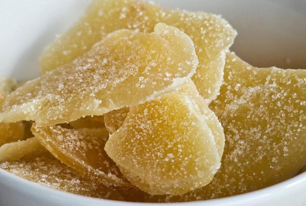 Cómo cristalizar frutas paso a paso receta fácil y consejos |
