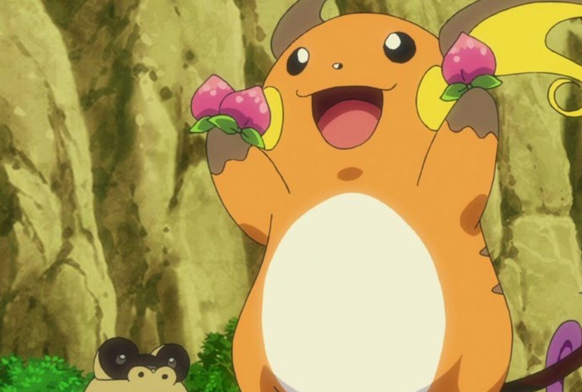 El mejor set de movimientos para Raichu en Pokémon Rojo y Azul |