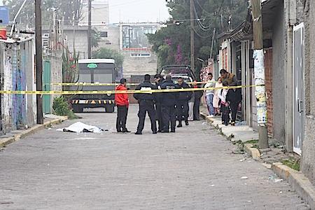 PESADILLA. Lo dejaron a media calle con un ‘tiro de gracia’ en la cabeza