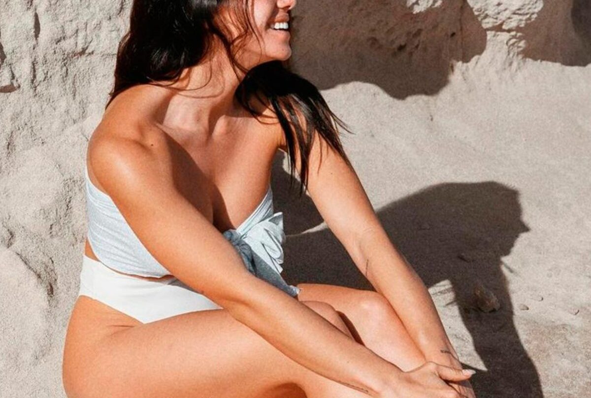 La rutina de cuerpo completo de la fitness Rosa López que sí funciona |