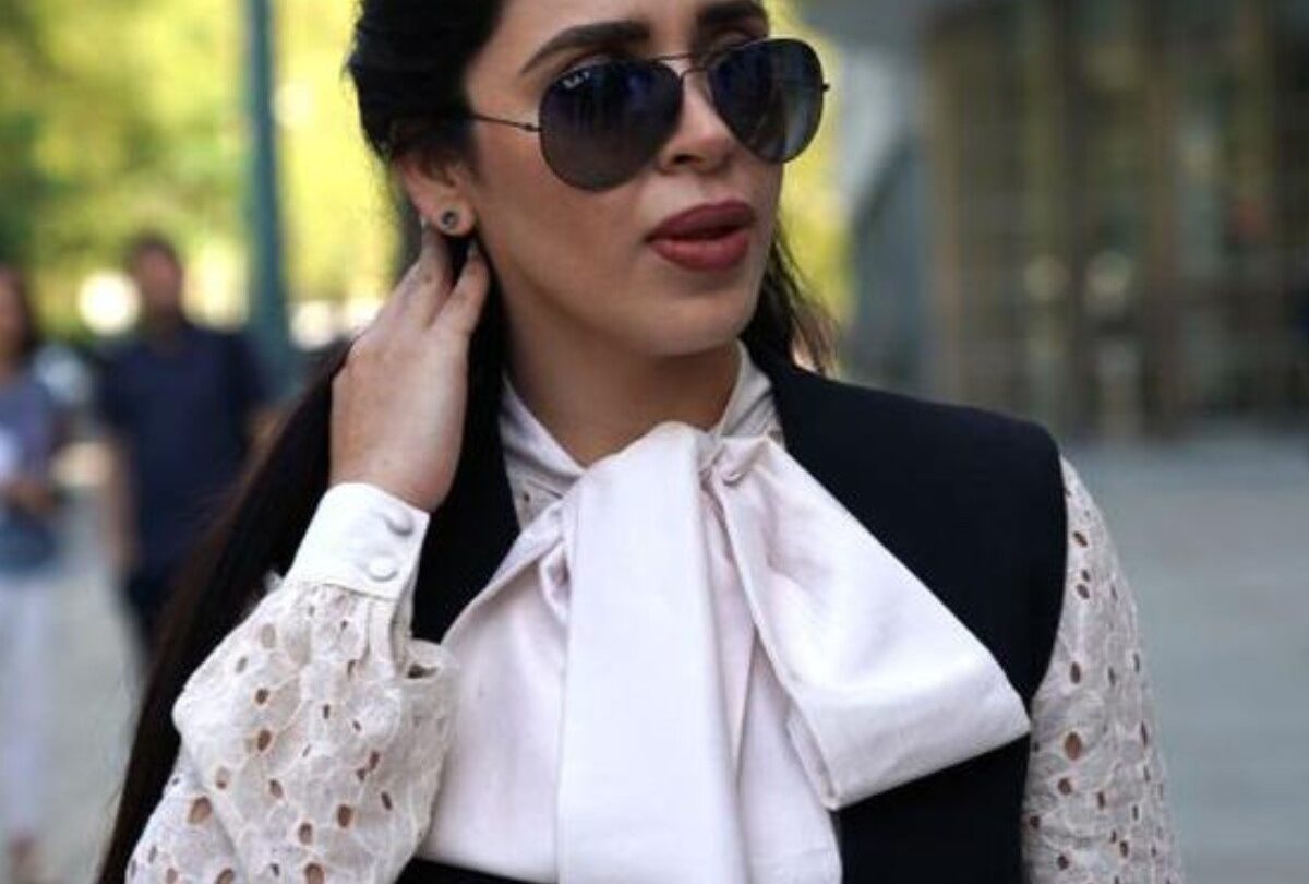 Qué pasará ahora con las gemelas de Emma Coronel y El Chapo |