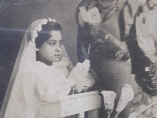Esta abuelita confió en la Virgen de Guadalupe y sobrevivió dos epidemias