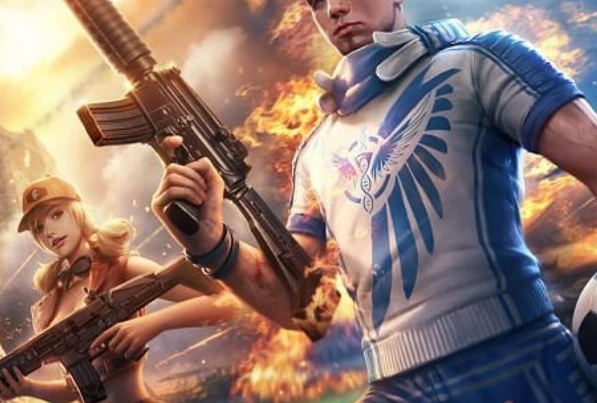 Detective Panda vs Falco en Free Fire comparando las habilidades de las dos mascotas |