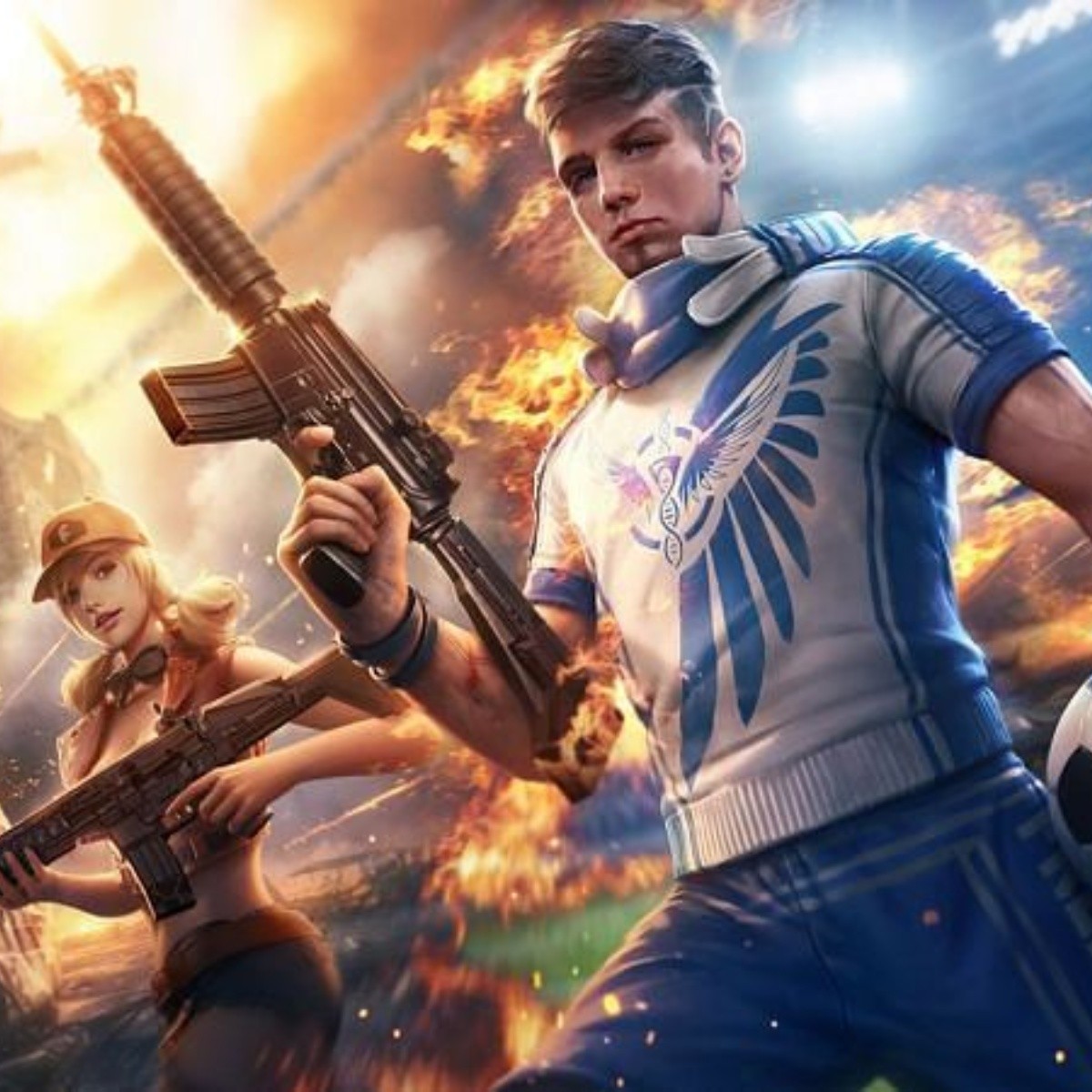 Jai vs Hayato en Free Fire: ¿Qué personaje es mejor para el Factory Challenge?