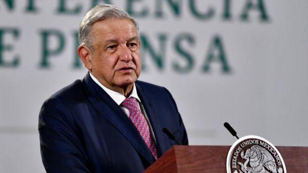 AMLO vuelve a la Conferencia Matutina tras vencer al COVID