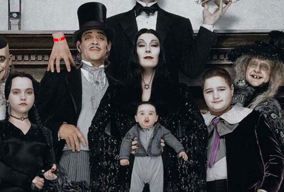 Netflix se queda con la serie sobre The Addams Family de Tim Burton |