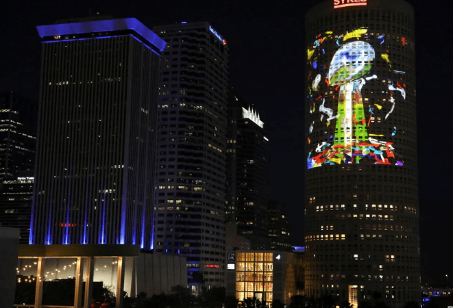 Temen que fiestas del Super Bowl desencadenen mas infectados por covid en EU