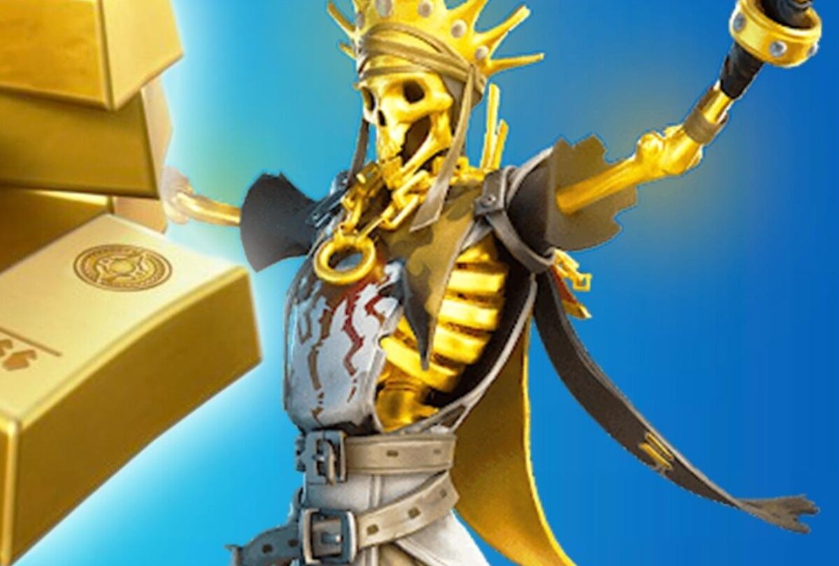 Fortnite Cómo obtener oro gratis fácilmente en 2021 |