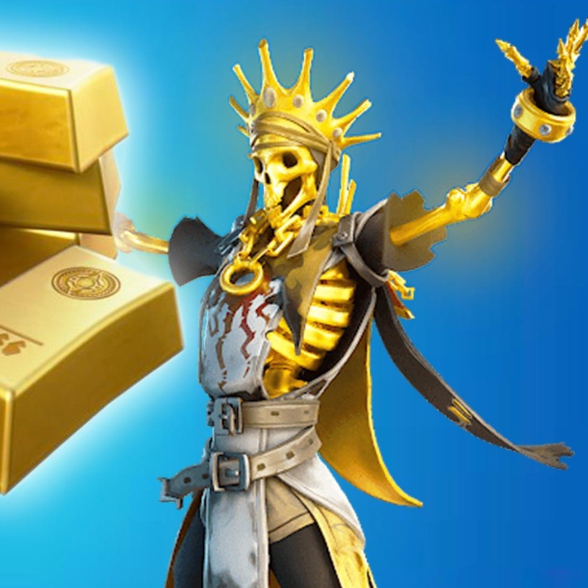 Fortnite: Cómo obtener oro gratis fácilmente en 2021