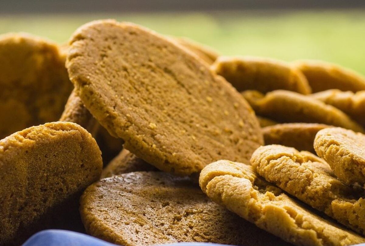 Galletas con harina para hotcakes receta fácil y rápida |