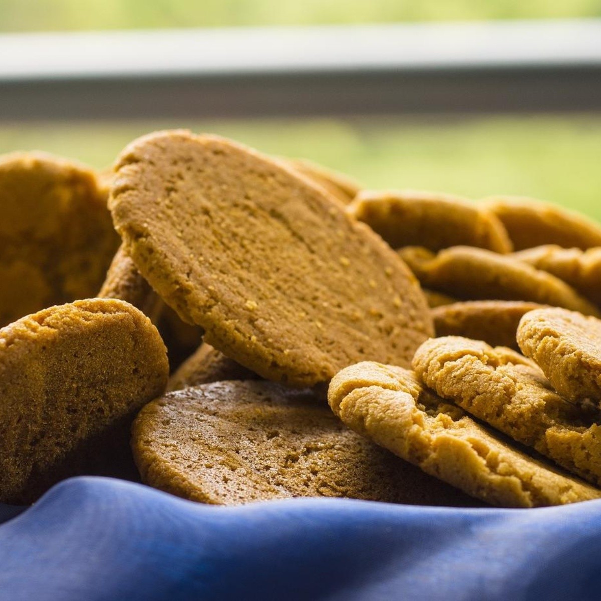 Galletas con harina para hotcakes, receta fácil y rápida