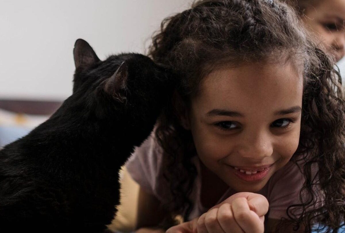 5 razones por las que los gatos y niños son los mejores amigos |