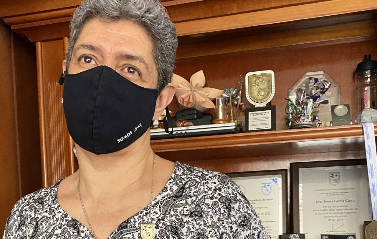 Vacunada la UAQ contra partidismos |