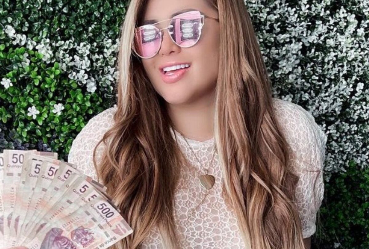 Gomita se hace cirugía en Culiacán Quiere ser buchona |