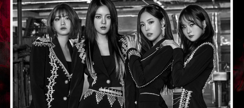 G-reyish realizara comeback con su nueva agencia lBig Ocean ENM