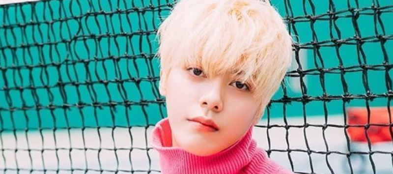 Hansol de Newkidd se enlista en el ejército