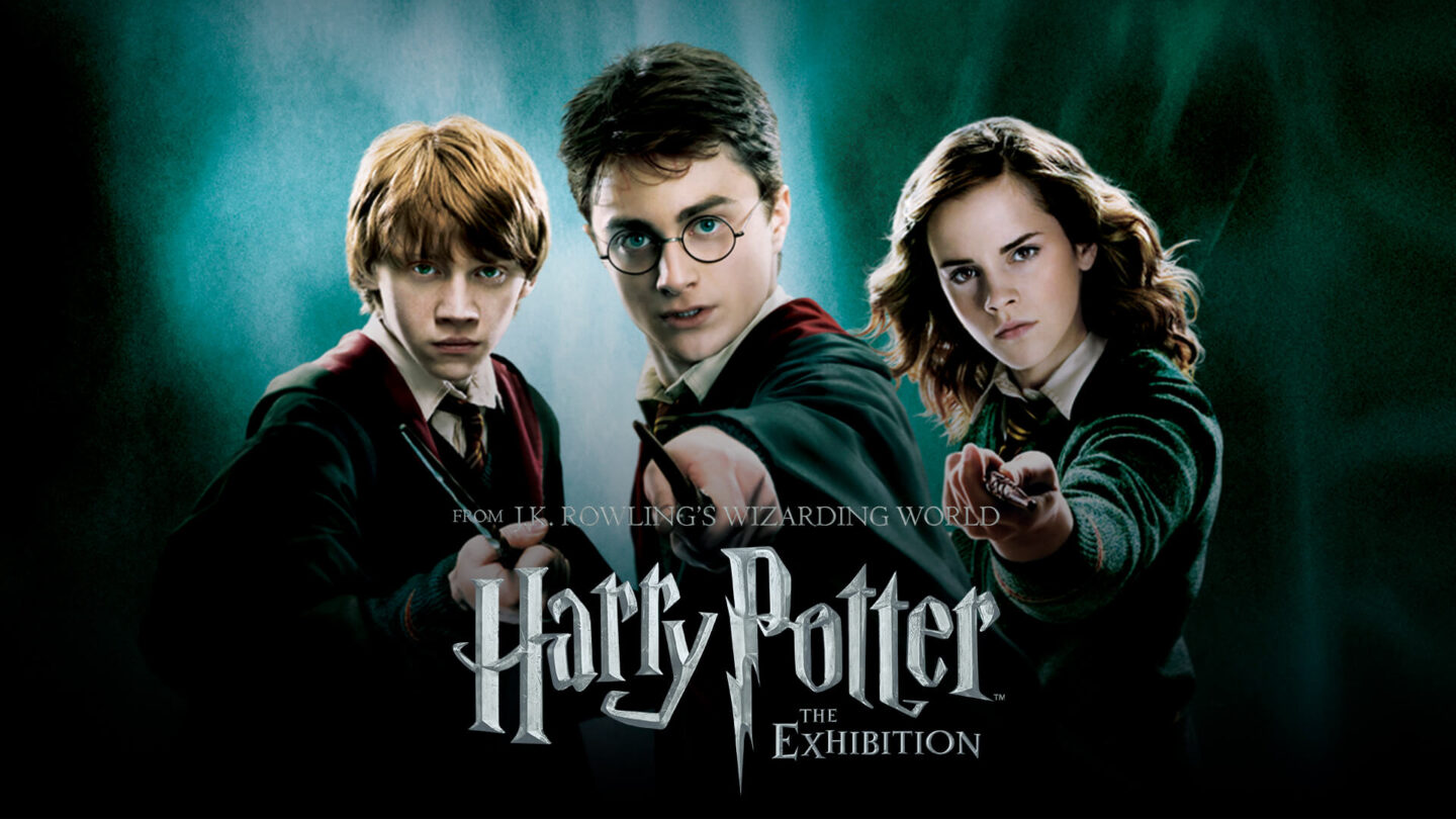 Harry Potter The Exhibition