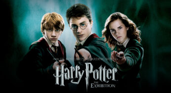 ‘Harry Potter: The Exhibition’ recorrerá el mundo en 2022
