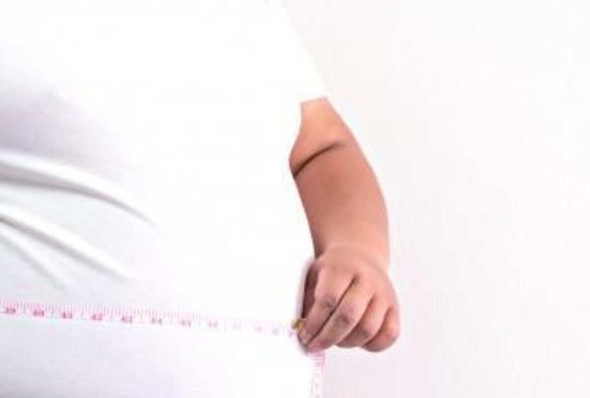 Megarexia donde las personas con sobrepeso se ven saludables |