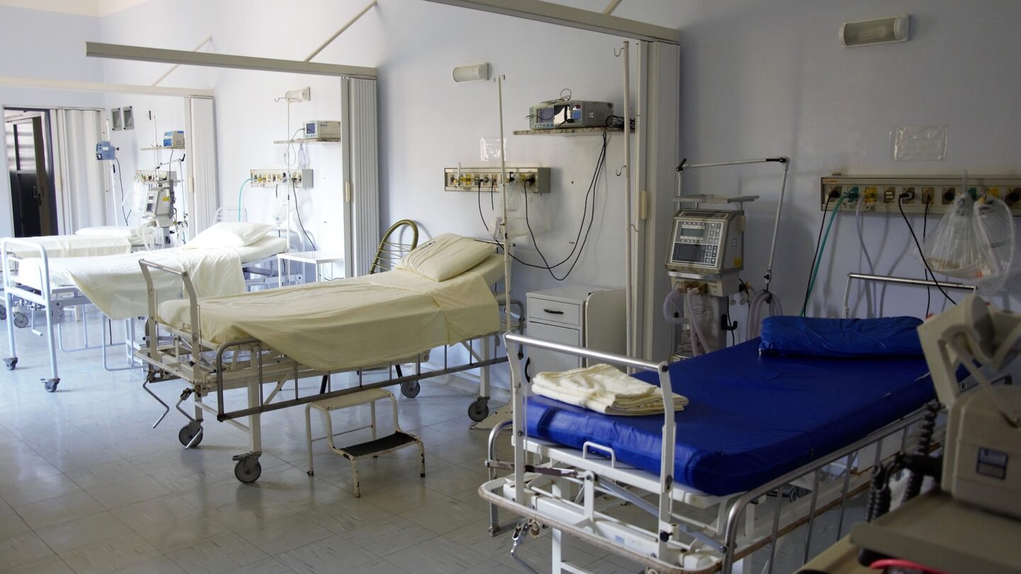 hospitales