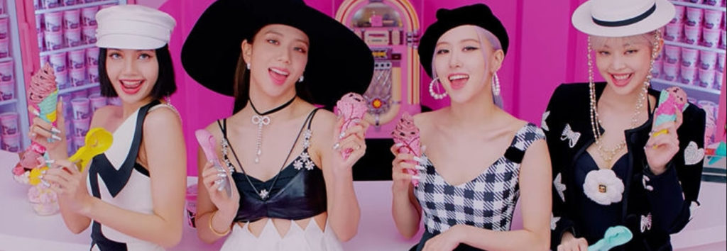 Tony Kakkar realiza posible plagio del MV de BLACKPINK Ice Cream