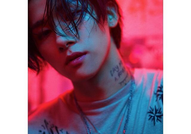IM de MONSTA X en controversia por usar frase en árabe para ‘Duality’