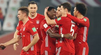 Bayern München se lleva el Mundial de Clubes por la mínima