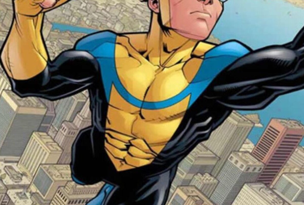 Te decimos porque Invencible es de los mejores cómics |