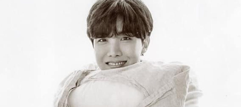 Claro El Salvador celebra el cumpleaños de J-Hope de BTS con publicidad de el