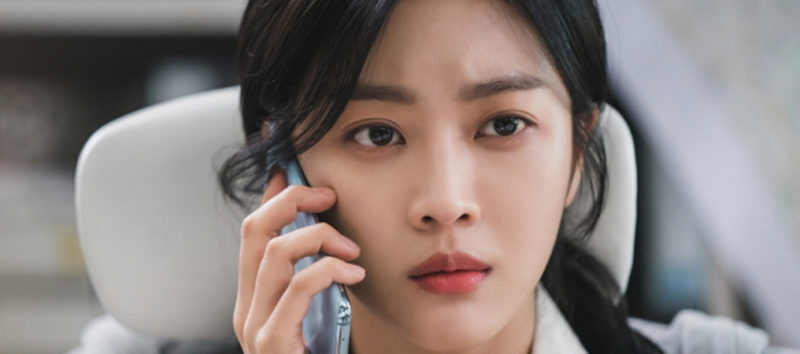 Jo Bo Ah firma contrato exclusivo con la agencia KeyEast
