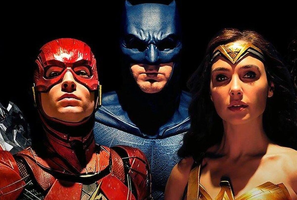 Liberan nuevo promocional del Snyder Cut con easter eggs |