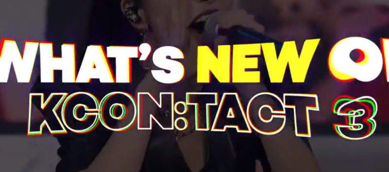 Liberan primera alineación de grupos de Kpop para el ‘KCON: TACT 3 2021’