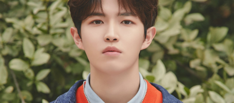 Kim Jae Hwan hará su regreso en abril con un nuevo álbum