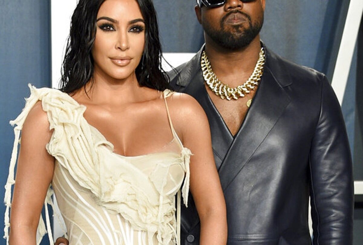 Es Oficial Kim Kardashian solicitó el divorcio de Kanye West |
