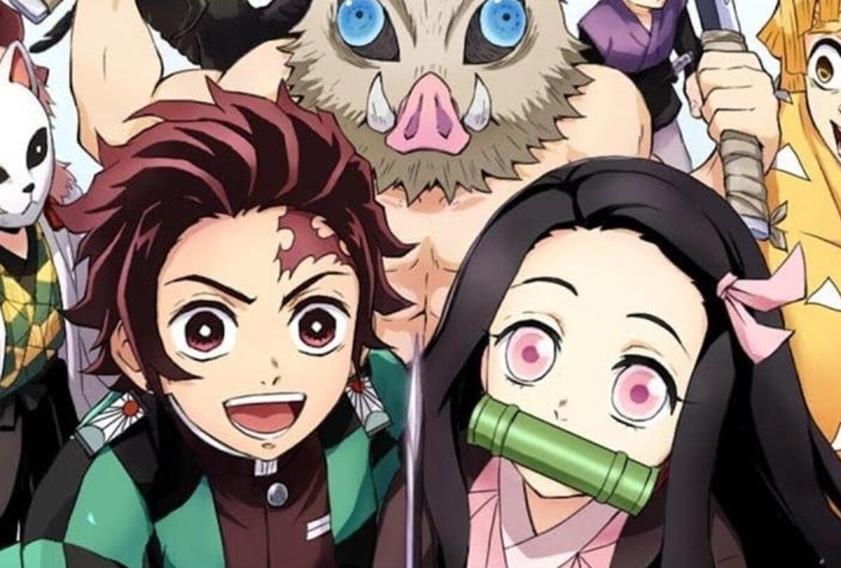 Autor de Demon Slayer Kimetsu No Yaiba estará en TIME 100 |