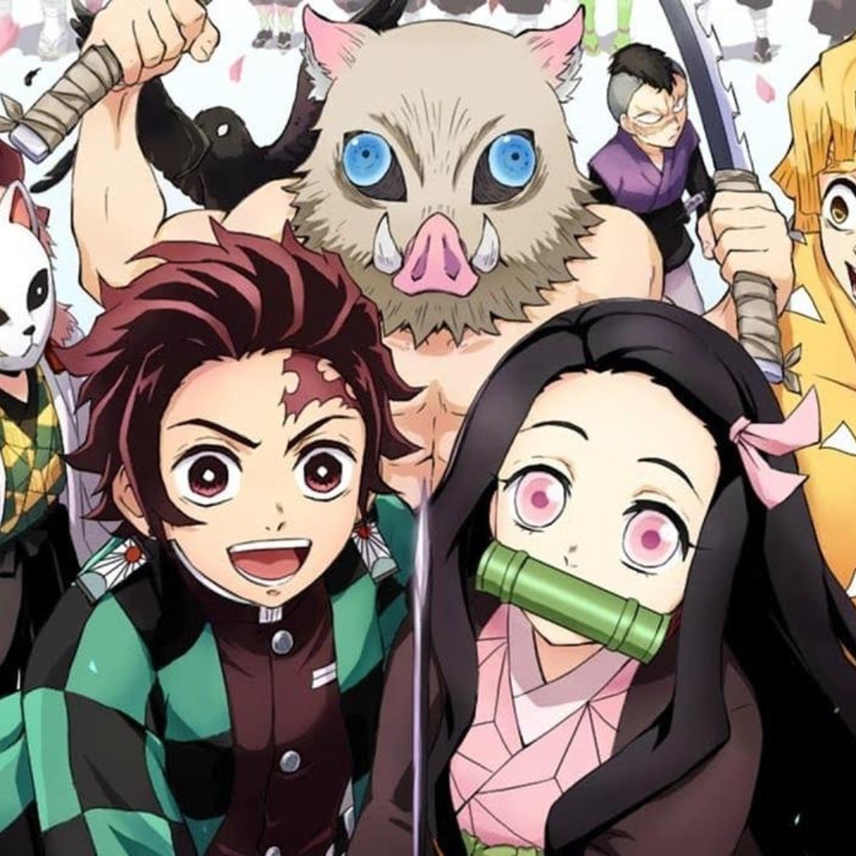 Autor de Demon Slayer: Kimetsu No Yaiba estará en TIME 100