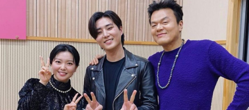 J.Y. Park elogia a Young K de DAY6 por su habilidad como DJ en “Kiss The Radio”