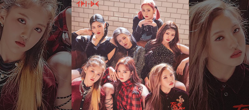TRI.BE revela su segundo teaser de letra para Loca