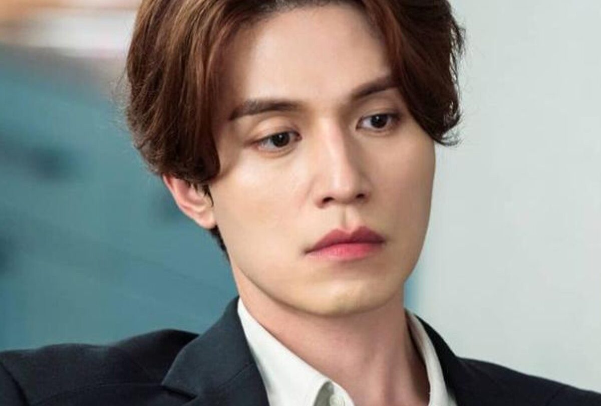 Lee Dong Wook se gana el título del mejor rostro para la moda |