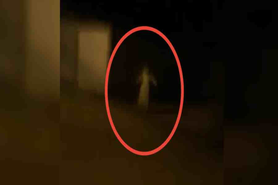 VIDEO | Joven capta el lamento de La Llorona en Oaxaca