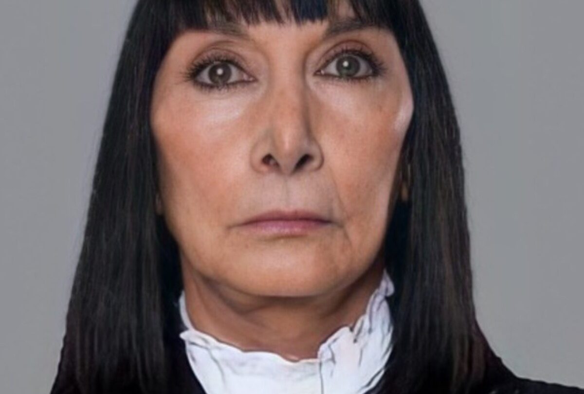 Muere la actriz Lucía Guilmáin hermana de Juan Ferrara |