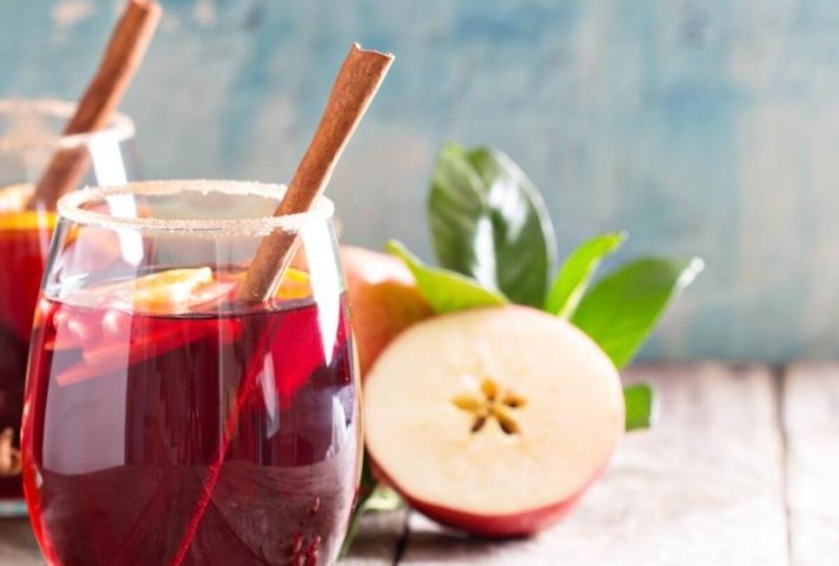 Jugo de manzana con granada cómo hacerlo en tres pasos |