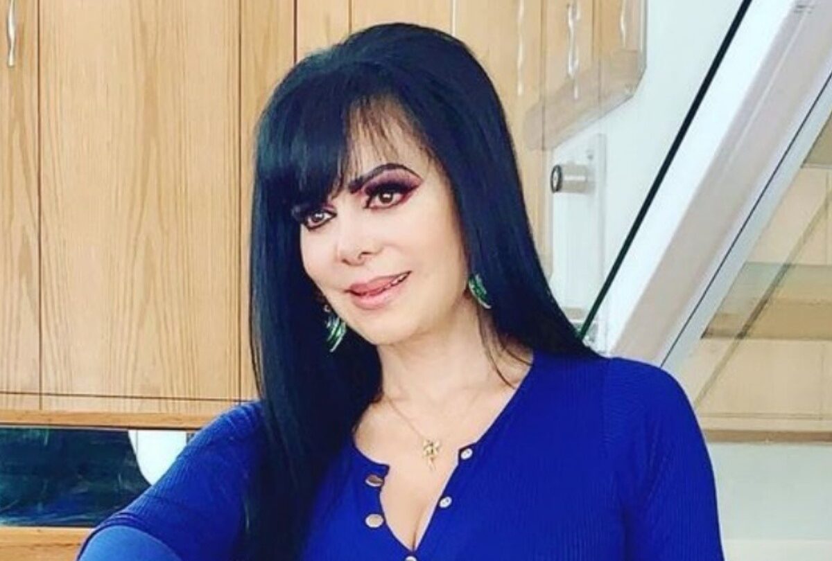 Maribel Guardia te reta a hacer 300 abdominales diarias |